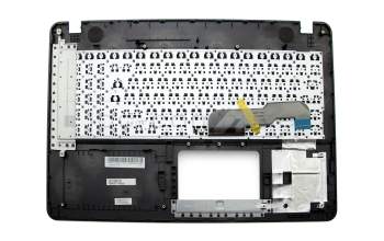 0KNB0-6132GE00 Original Asus Tastatur inkl. Topcase DE (deutsch) schwarz/braun