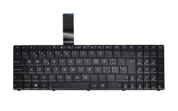 0KNB0-6270SF00 Original Asus Tastatur SF (schweiz-französisch) schwarz