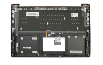 0KNB0-662MGE00 Original Asus Tastatur inkl. Topcase DE (deutsch) schwarz/schwarz mit Backlight