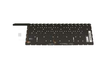 0KNB0-6823GE00 Original Asus Tastatur DE (deutsch) blau mit Backlight