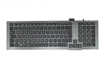 0KNB0-9413IT00 Original Asus Tastatur IT (italienisch) schwarz mit Backlight