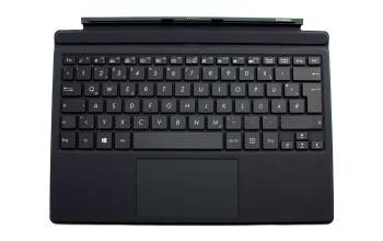 0KNB1-2405GE00 Original Asus Tastatur inkl. Topcase DE (deutsch) schwarz/schwarz mit Backlight