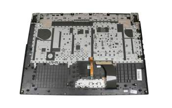 0KNR0-6813GE00 Original Asus Tastatur inkl. Topcase DE (deutsch) schwarz/schwarz mit Backlight