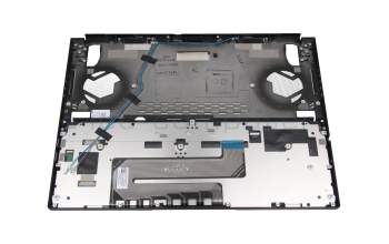0KNR0-681KGE00 Original IEC Tastatur inkl. Topcase DE (deutsch) schwarz/schwarz mit Backlight