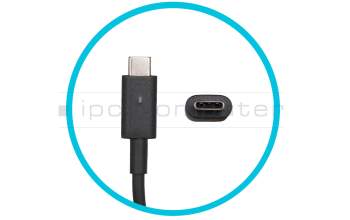 0M0H25 Original Dell USB-C Netzteil 130,0 Watt