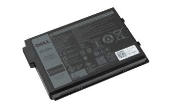 0M0TN3 Original Dell Akku 53,5Wh