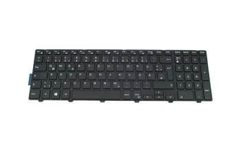 0MDP9K Dell Tastatur DE (deutsch) schwarz