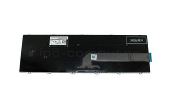 0MDP9K Dell Tastatur DE (deutsch) schwarz