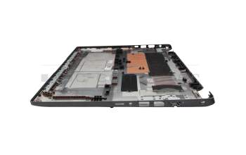 0MH24R Original Dell Gehäuse Unterseite grau