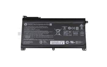 0N030 Original HP Akku 41,7Wh