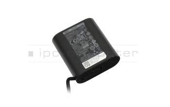 0P07C8 Original Dell USB-C Netzteil 45,0 Watt kleine Bauform Small Slim
