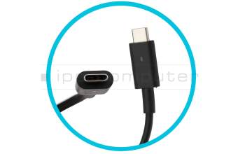 0P07C8 Original Dell USB-C Netzteil 45,0 Watt kleine Bauform Small Slim