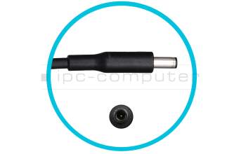0RN7NW Original Dell Netzteil 130,0 Watt abgerundete Bauform