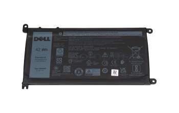 0WDX0R Original Dell Akku 42Wh