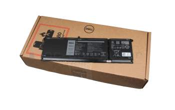 0WV3K8 Original Dell Akku 54Wh (4 Zellen)