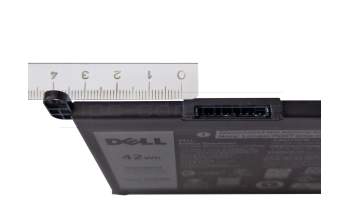 0YT39X Original Dell Akku 42Wh (3,5cm Variante)