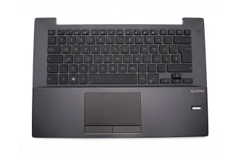 04060-00330200 Original Asus Tastatur inkl. Topcase DE (deutsch) schwarz/anthrazit mit Backlight
