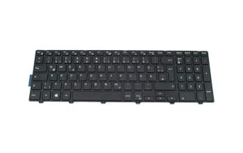 0MDP9K Original Dell Tastatur DE (deutsch) schwarz/schwarz