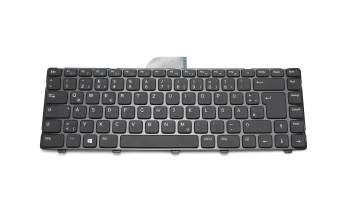 04H5P7 Original Dell Tastatur DE (deutsch) schwarz/schwarz glänzend mit Backlight