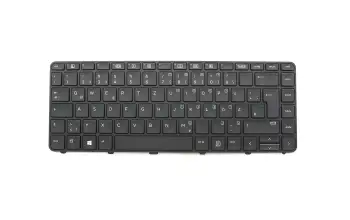 826367-041 Original HP Tastatur DE (deutsch) schwarz
