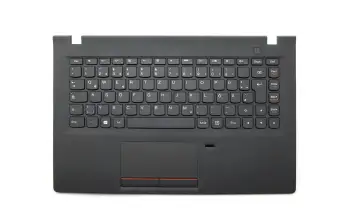 35044540 Original Medion Tastatur inkl. Topcase DE (deutsch) schwarz/schwarz