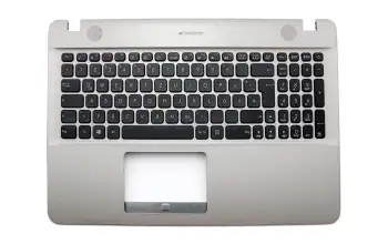 90NB0CG1-R32GE0 Original Asus Tastatur inkl. Topcase DE (deutsch) schwarz/braun