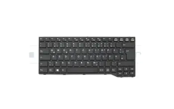 CP670815-03 Original Fujitsu Tastatur DE (deutsch) schwarz
