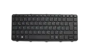 767476-041 Original HP Tastatur DE (deutsch) schwarz mit Backlight