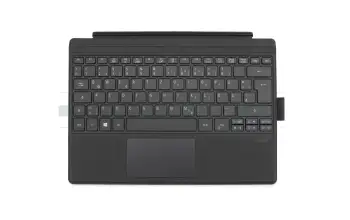 NK.I1213.088 Original Acer Tastatur inkl. Topcase DE (deutsch) schwarz/schwarz