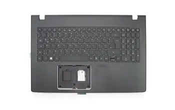 6B.GDZN7.010 Original Acer Tastatur inkl. Topcase DE (deutsch) schwarz/schwarz