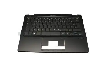 40065913 Original Medion Tastatur inkl. Topcase DE (deutsch) schwarz/schwarz