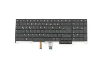 V5NM6 Original Dell Tastatur DE (deutsch) schwarz mit Backlight