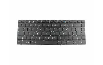 40054666 Original Medion Tastatur DE (deutsch) schwarz