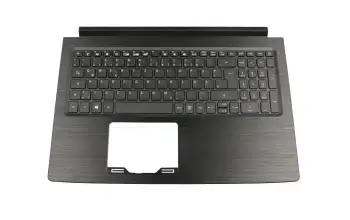 5296035300067 Original Acer Tastatur inkl. Topcase DE (deutsch) schwarz/schwarz