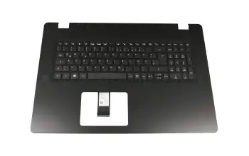 6B.HEKN2.014 Original Acer Tastatur inkl. Topcase DE (deutsch) schwarz/schwarz