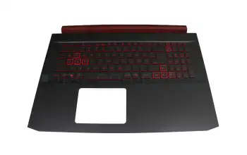 6B.Q5EN2.012 Original Acer Tastatur inkl. Topcase DE (deutsch) schwarz/schwarz mit Backlight (GTX 1050/1650)