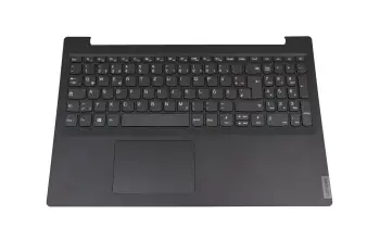 5CB1D01951 Original Lenovo Tastatur inkl. Topcase DE (deutsch) dunkelgrau/grau