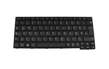 5N20W41843 Original Lenovo Tastatur DE (deutsch) schwarz