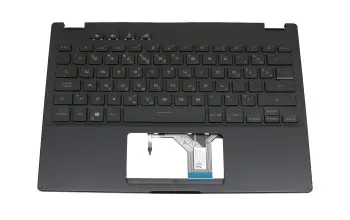 90NR04H1-R31GR0 Original Asus Tastatur GR (griechisch) schwarz mit Backlight