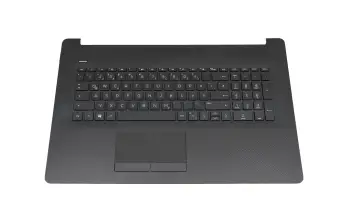 L92781-041 Original HP Tastatur inkl. Topcase DE (deutsch) schwarz/schwarz PTP