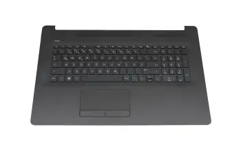 L93687-041 Original HP Tastatur inkl. Topcase DE (deutsch) schwarz/schwarz