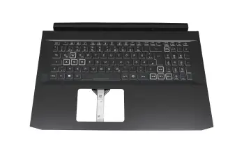 6B.QCUN2.014 Original Acer Tastatur inkl. Topcase DE (deutsch)