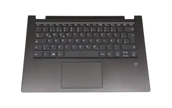 5CB0R08887 Original Lenovo Tastatur inkl. Topcase DE (deutsch) grau/grau