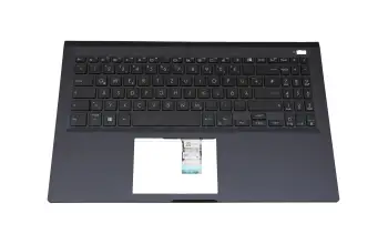 90NX0401-R33GE1 Original Asus Tastatur inkl. Topcase