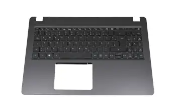 6B.HF6N2.014 Original Acer Tastatur inkl. Topcase DE (deutsch) schwarz/schwarz mit Backlight