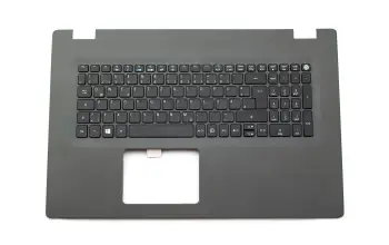 6B.MV9N1.008 Original Acer Tastatur inkl. Topcase DE (deutsch) schwarz/grau B-Ware