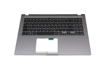 90NB0TY1-R30GE0 Original Asus Tastatur inkl. Topcase DE (deutsch) schwarz/grau (SD)