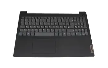 5CB1D03671 Original Lenovo Tastatur inkl. Topcase DE (deutsch) grau/grau
