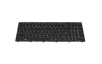 40071990 Original Medion Tastatur US (englisch) schwarz mit Backlight