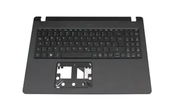 6B.VPWN7.043 Original Acer Tastatur inkl. Topcase DE (deutsch) schwarz/schwarz mit Backlight